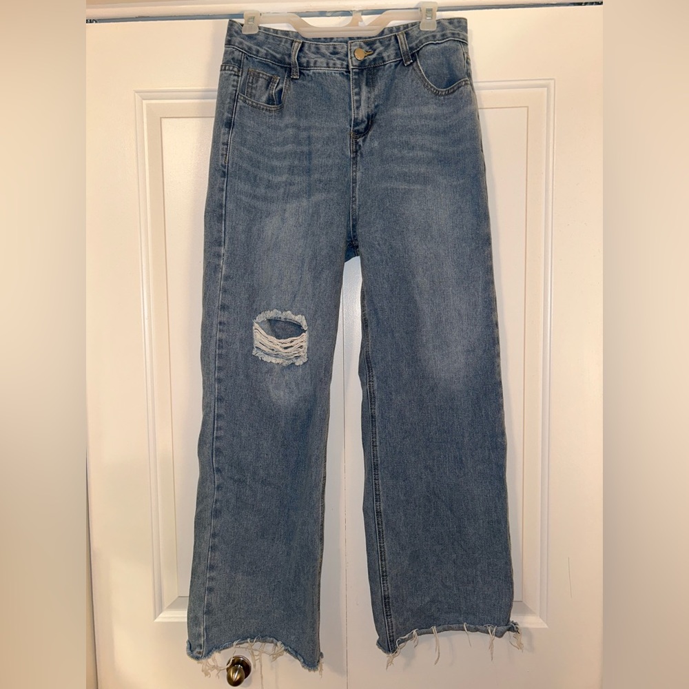 Boyfriend Jeans